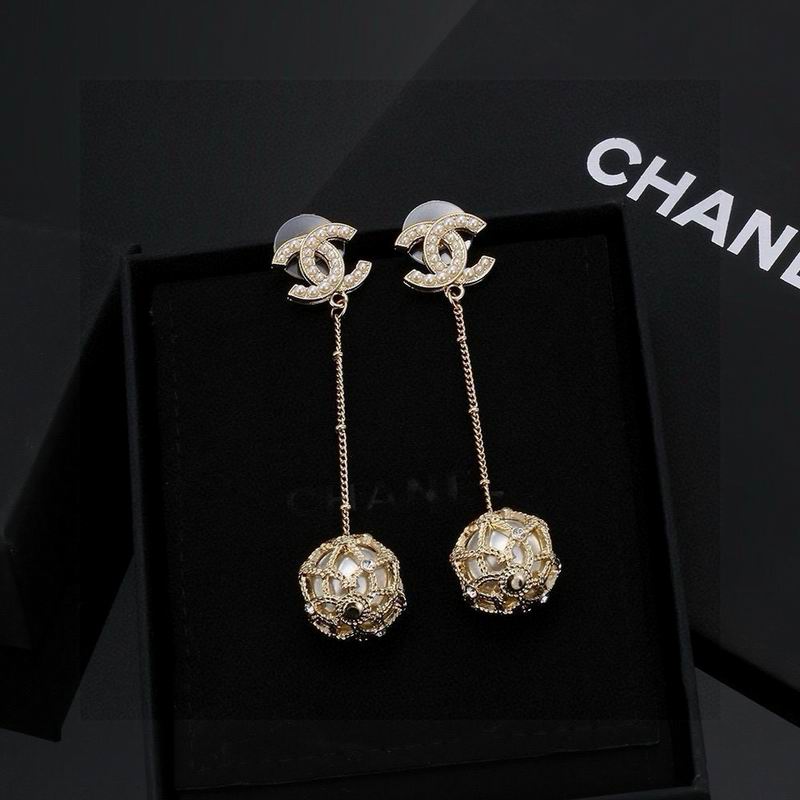 Chanel Earring 03yxs612